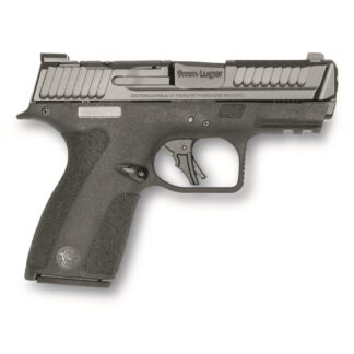 Smith & Wesson M&P Shield X, No Thumb Safety, Striker-fired, 9mm, 3.6" Barrel, 13+1 / 15+1 Rounds