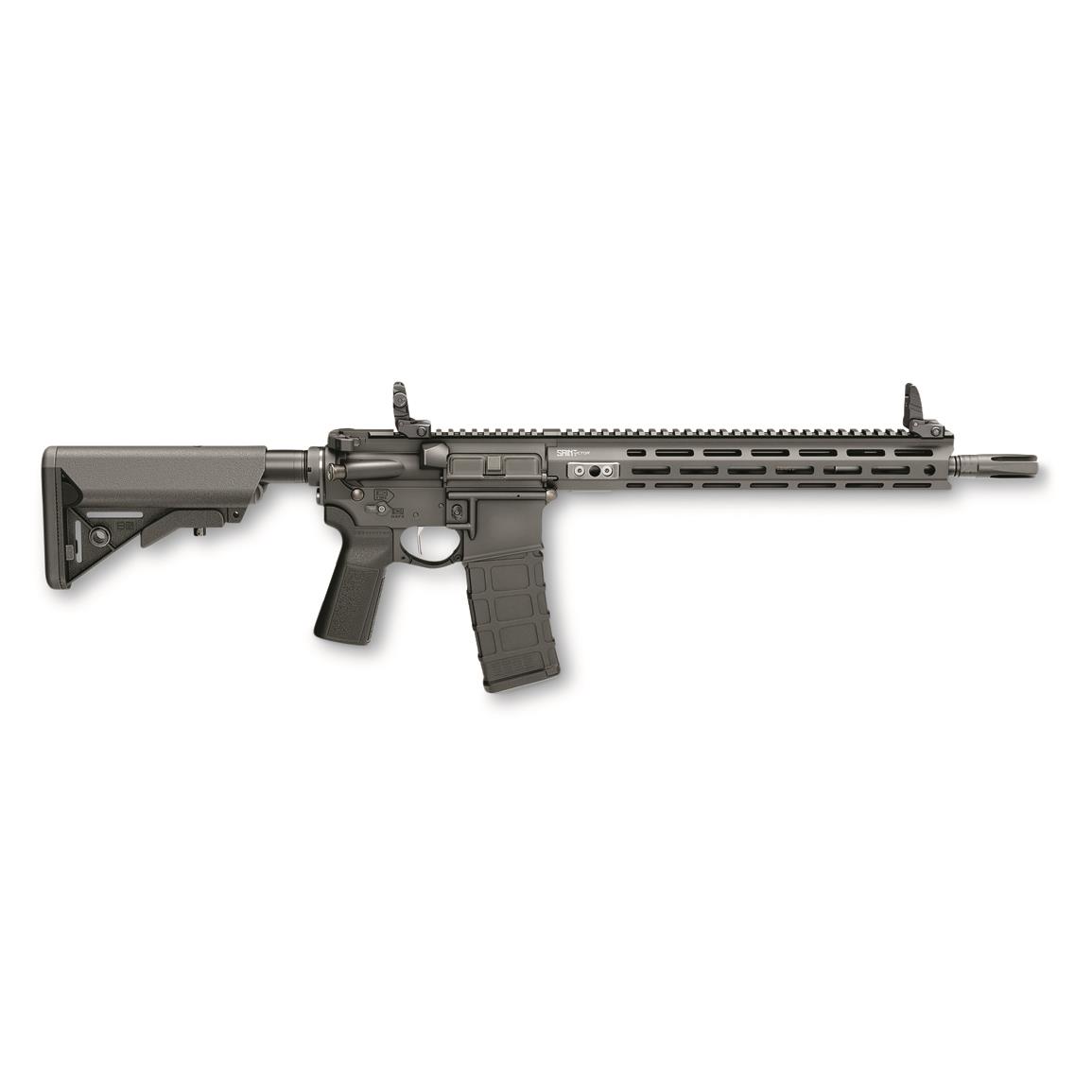 Springfield Armory SAINT Victor V2 B5, Semi-Auto, 5.56 NATO/.223 Rem., 14" Barrel, 30+1 Rounds
