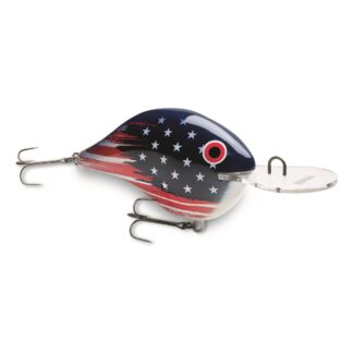 Rapala Novelty Giant DT Lure, U.S. Flag