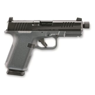 Ruger RXM, Semi-auto, 9mm, 4.50" Barrel, 15+1 Rounds