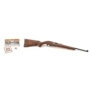 Ruger 10/22 Sporter, Semi-auto, 22 LR, 18.50" Barrel, 10 Rounds, Collector's Series Limited Edition