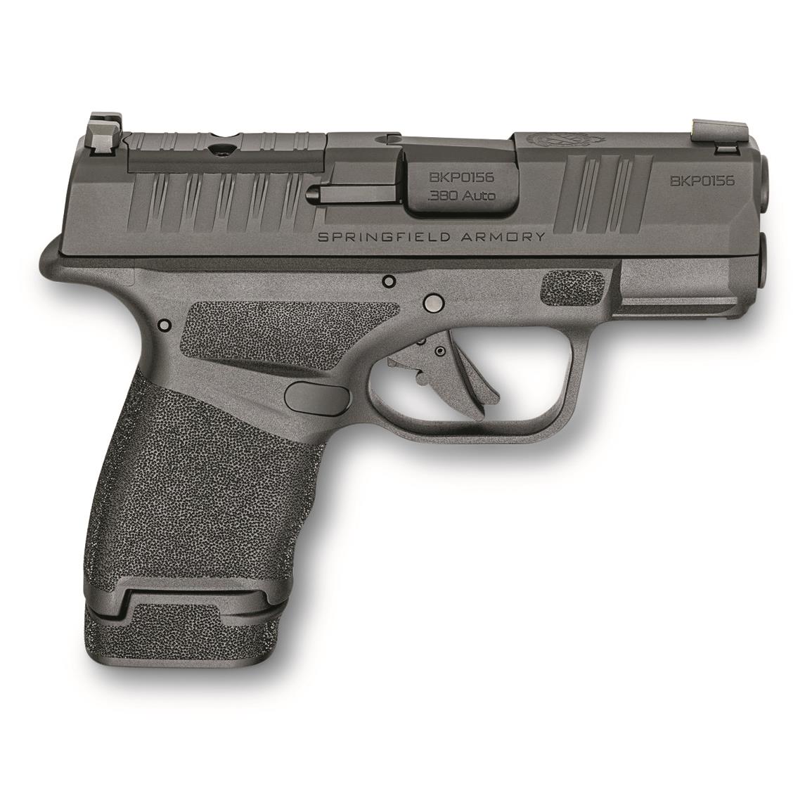 Springfield Hellcat 3" Micro-Compact OSP, Semi-auto, .380 Auto , 3" Barrel, 13+1 Rds.