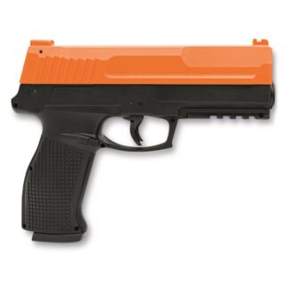 T4E P2P Secure 68P Defense Training Pistol, .68 Caliber, with Impact Defense Kit