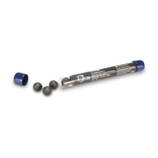 P2P Rubber Ball Ammo, .50 caliber, 10 Pack