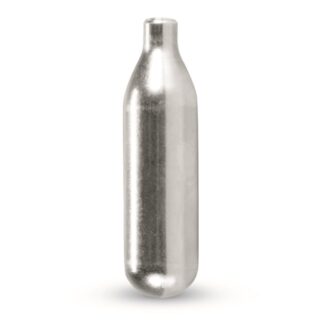 P2P 8 gram CO2 Cylinder Cartridges, 5 Pack