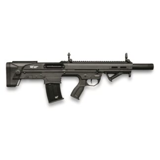 GForce Arms GFBP Bullpup, Semi-auto, 12 Gauge, 18.5" Barrel, 5+1 Rounds