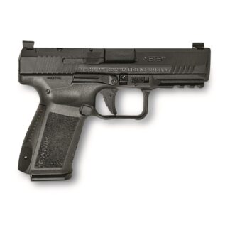 Canik Mete SF One Series, Semi-auto, 9mm, 4.19" Barrel, 15+1 Rounds