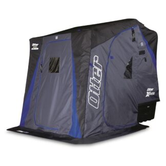 Otter XTR Cottage X-Over Ice Fishing Shelter