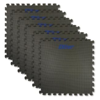 Otter Shelter Floor Tiles, 3/4", 6 Pack