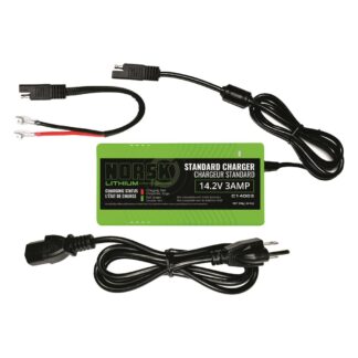 Norsk 14.2V 3A Standard LiFePO4 Charger