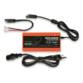 Norsk 16.8V 7A Rapid Lithium-Ion Charger
