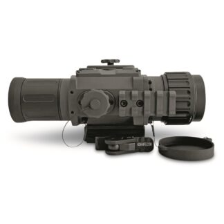 Armasight Operator 640 1-4x35mm Thermal Clip-On, Digital Reticle