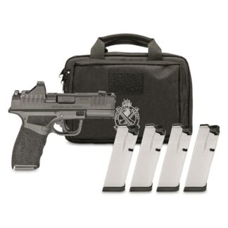 Springfield Armory Hellcat Pro Comp OSP Gear Pac, Semi-auto, 9mm, 3.7" barrel, 15+1 / 17 Rounds
