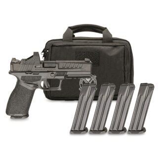 Springfield Armory Echelon 4.5 Gear Pac, Semi-auto, 9mm, 4.5" barrel, 17+1 / 20+1 Rounds