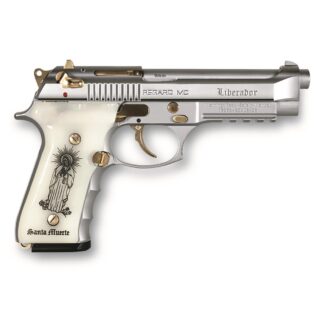 Girsan Liberador Regard MC, 9mm Luger, 4.90" barrel, 18+1 Rounds