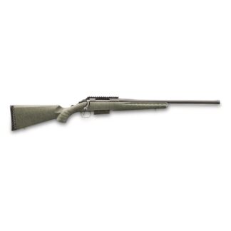 Glenfield Model A, Bolt Action, .450 Bushmaster, 20" Barrel, 3+1 Rounds