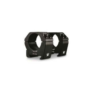 Vortex Sport Scope Rings, 1", Low (0.80")