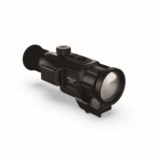 ATN ThOR 6 mini 650 Compact Thermal Riflescope, 3–24x, 640×512 Sensor, 12μm, ≤18mK NETD