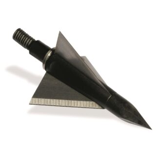 Swhacker 100 Grain Fixed 3-Blade Broadhead, 3 Pack