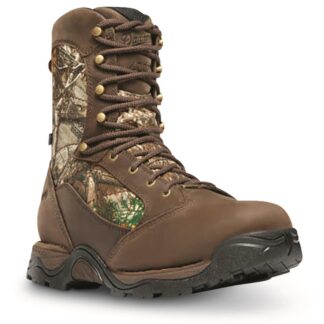 Danner Men's Pronghorn 8" Waterproof Insulated Hunting Boot, 1,200 Gram