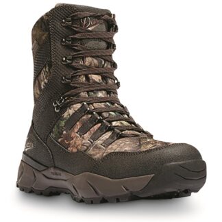 Danner Men’s Vital 8” Waterproof Insulated Hunting Boots, 400 Gram