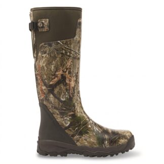 LaCrosse Men's Alphaburly Pro 18" Rubber Boot