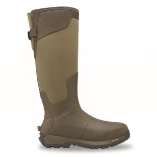 LaCrosse Men's Alphaburly Aero 17" Non-Insulated Waterproof Rubber Hunting Boots