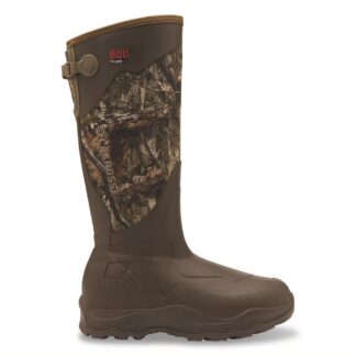Lacrosse Men's Alpha Agility 17" 800 Gram Insulated Rubber Hunting Boots