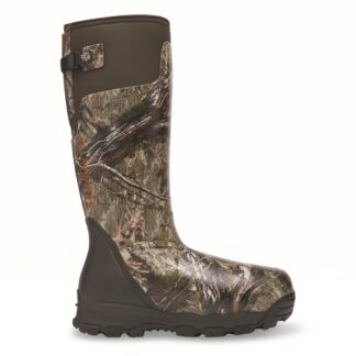 LaCrosse Men's Alphaburly Pro 18" Waterproof Insulated Boots, 1,600 Gram