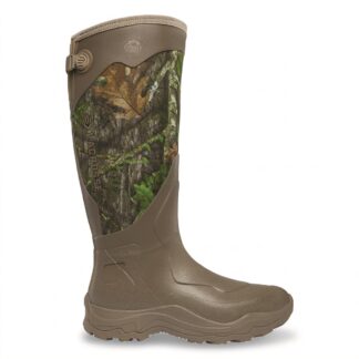 LaCrosse Men's Alpha Agility 17" Waterproof Rubber Hunting Boots