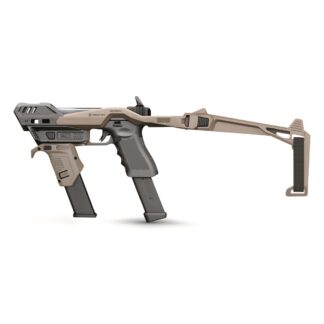 Recover Tactical 20/20N Stabilizer Brace Kit for Glock, Tan