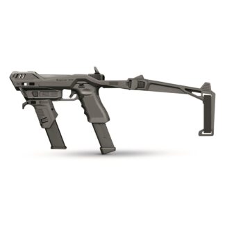 Recover Tactical 20/21 Stabilizer Brace Kit for Glock, with MG45 and SLX, Black