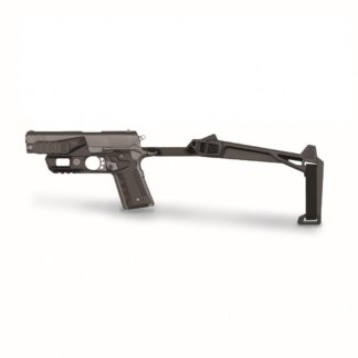 Recover Tactical 20/11 Basic Stabilizer Brace Kit for Full Size 1911, Black