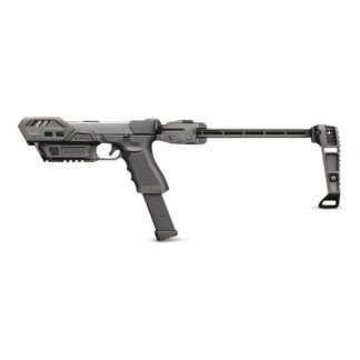 Recover Tactical S-PRO MG Pistol Stabilizer Conversion Kit for Glock, Black
