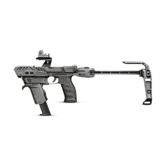 Recover Tactical S-PRO MG Pistol Stabilizer Conversion Kit for Canik, Black