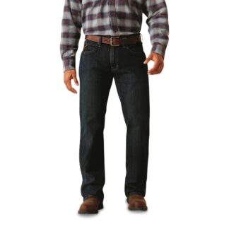 Ariat Rebar M5 DuraStretch Basic Stackable Straight Leg Jean