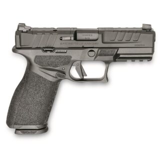 Springfield Echelon 4.0FC 9mm, 4" Barrel, U-Notch, 17+1 Rounds