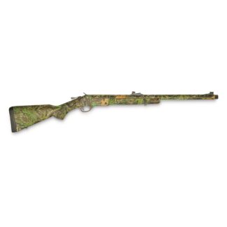 Henry Turkey Hunter 12 Gauge Single Shot, 3.5" Chamber, 24" Barrel, Mossy Oak Obsession