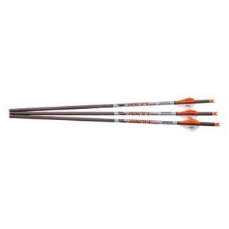 Ravin 20" Carbon Crossbow .001" Arrows, 400 Grain, 3 Pack