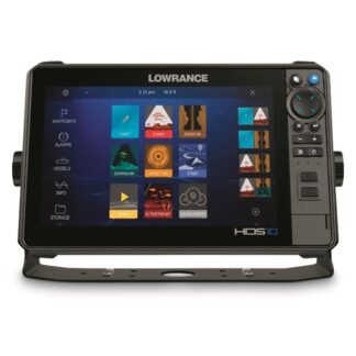 Lowrance HDS Pro 10 Fishfinder - Control Head Only