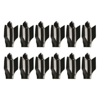 Barnett Demun Blunt Force Tips, 12 Pack