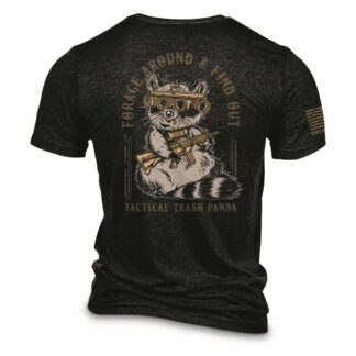 Nine Line Tactical Trash Panda Short Sleeve Tee