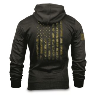 Nine Line American Camo Hoodie