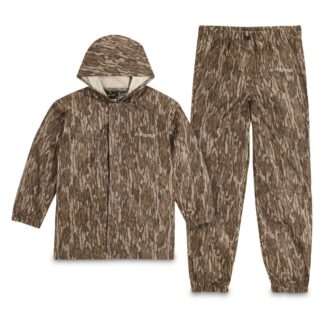 Frogg Toggs Polly Woggs® Waterproof Youth Rain Suit