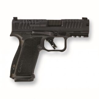 Canik METE MC9 PRIME 9mm, 3.64" Barrel, Night Sights, Optic Ready, Non-Comp, 17+1 Rounds