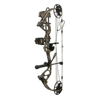 Bear Archery Gamekeeper JR Ready To Hunt Compound Bow