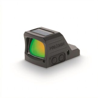 Holosun HS507C-X3 2 MOA Dot and 32 MOA Circle Pistol Sight, Red