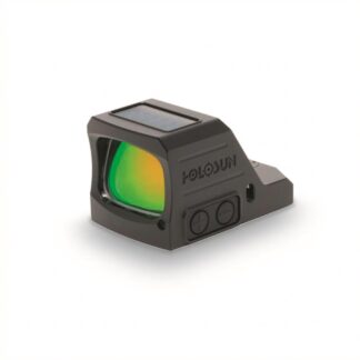 Holosun HS507C-X3 2 MOA Dot and 32 MOA Circle Pistol Sight, Gold
