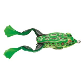 LIVETARGET Hollow Body Freestyle Frog Lure