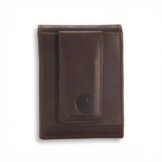 Carhartt Leather Front Pocket Wallet